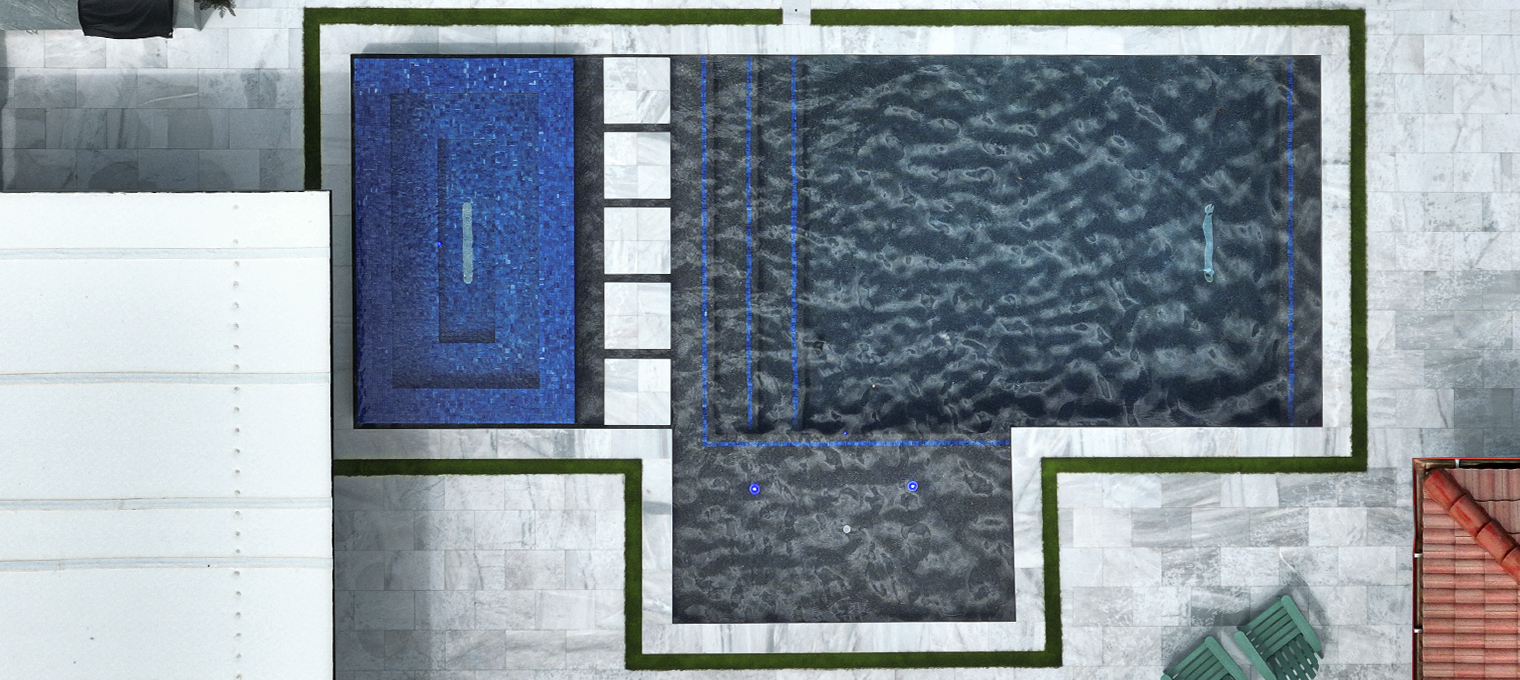 Project 1 - Pool detail