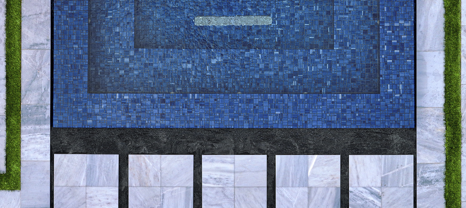 Project 1 - Spa area