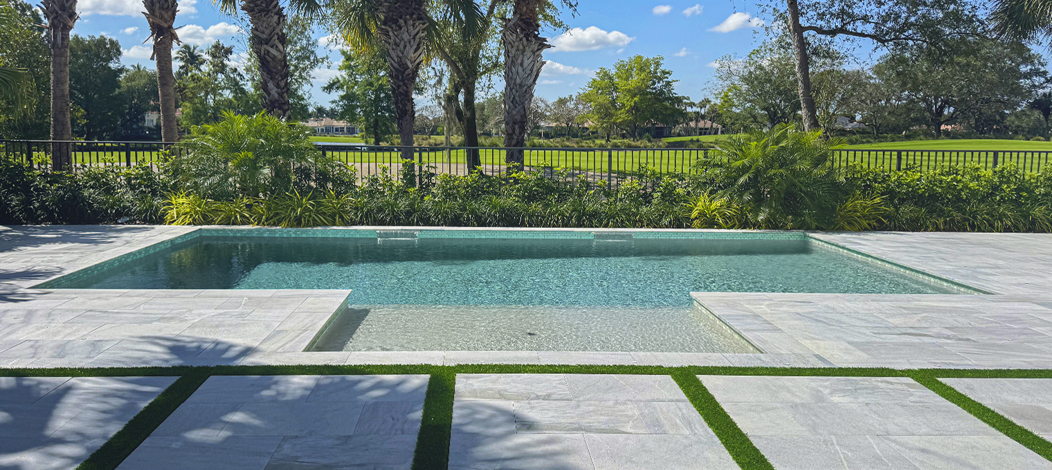 Project 3 - Pool detail