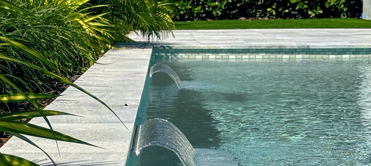 Project 3 - Spa area