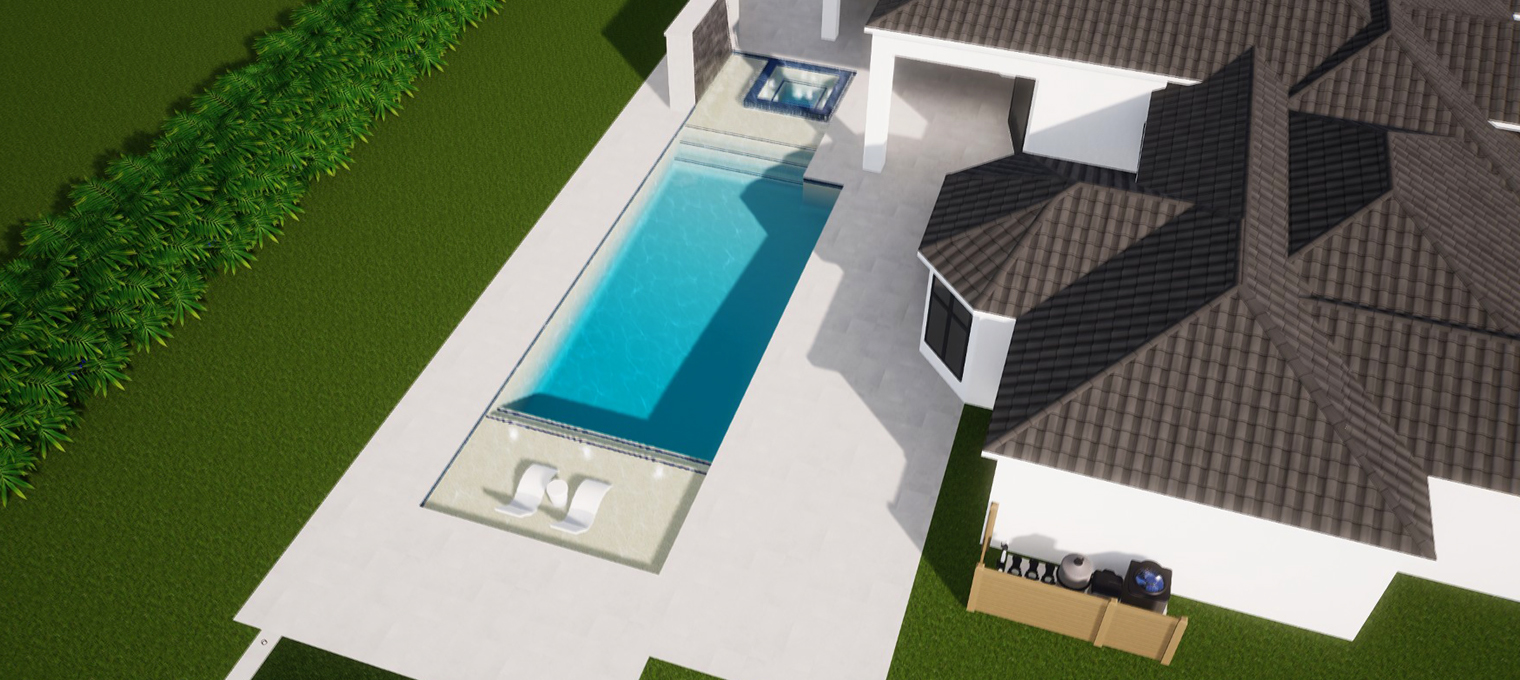 Project 6 - Pool detail